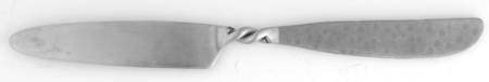 Semi Twist Ice (Stainless) New French Solid Knife