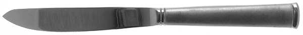 Butler (Stainless) Modern Solid Knife