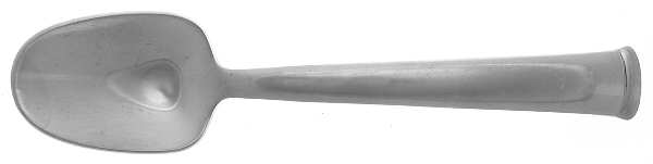 Butler (Stainless) Teaspoon