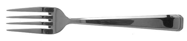 Milano (Stainless) Individual Salad Fork