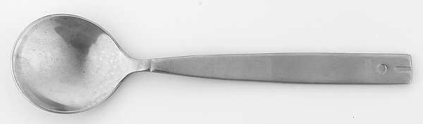 Dot N Dash (Stainless) Sugar Spoon