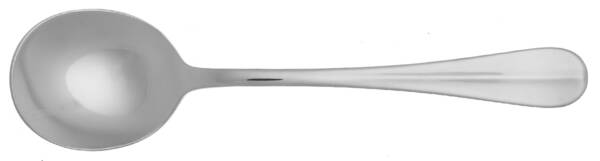 Hartford (Stainless) Round Bowl Soup Spoon (Cream Soup) HC