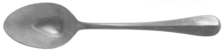 Hartford (Stainless) Teaspoon