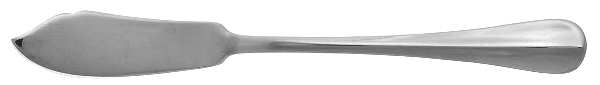 Hartford (Stainless) Flat Handle Master Butter Knife