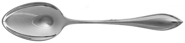 Navette (Silverplate) Place/Oval Soup Spoon