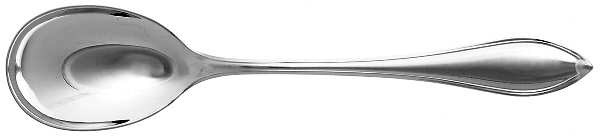 Navette (Silverplate) Sugar Spoon