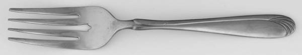 RVS3 (STAINLESS) Individual Salad Fork