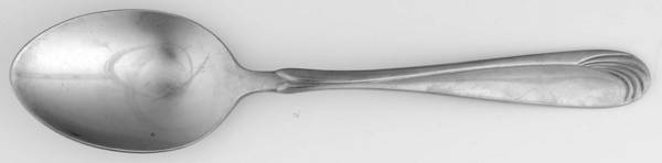 RVS3 (STAINLESS) Place/Oval Soup Spoon