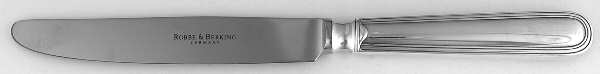 Classic-Faden (Sterling) New French Hollow Knife
