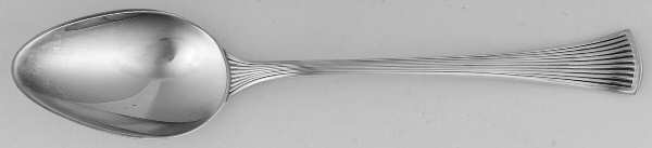 Avenue (Sterling) Dessert/Oval Soup Spoon
