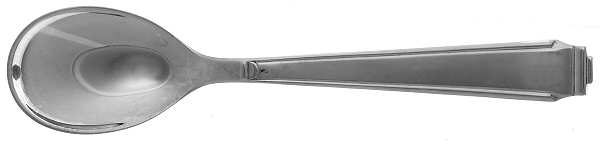 Art Deco (Silverplate) Sugar Spoon