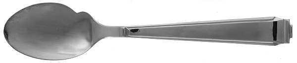 Art Deco (Silverplate) Individual Gravy Spoon