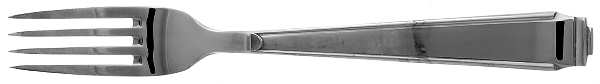Art Deco (Sterling) Individual Salad Fork