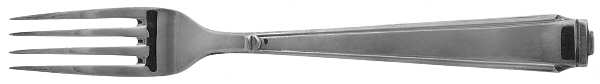 Art Deco (Sterling) Fork