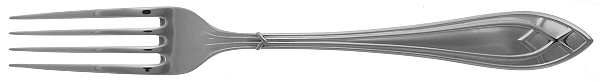 Arcade (Silverplate) Fork