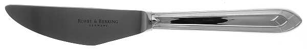 Arcade (Silverplate) Hollow Handle Master Butter Knife