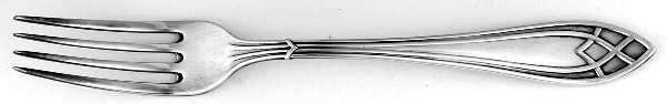Arcade (Sterling) Fork