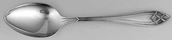 Arcade (Sterling) Dessert/Oval Soup Spoon