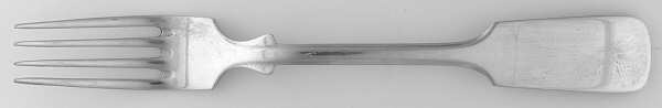 Alt-Spaten (Silverplate) Individual Salad Fork