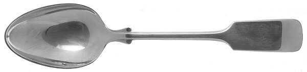 Alt-Spaten (Silverplate) Place/Oval Soup Spoon