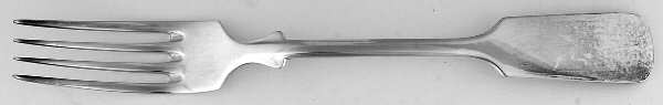Alt-Spaten (Sterling) Fork