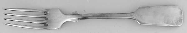 Alt-Spaten (Sterling) Individual Salad Fork
