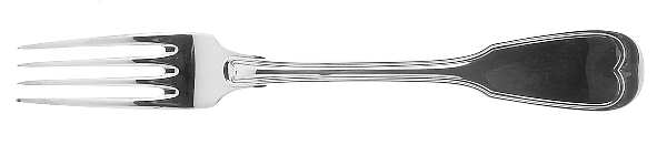 Alt-Faden (Silverplate) Fork