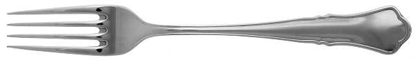 Alt-Chippendale (Silverplate) Individual Salad Fork