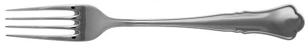 Alt-Chippendale (Silverplate) Fork