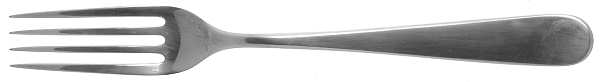 Dante (Sterling) Individual Salad Fork