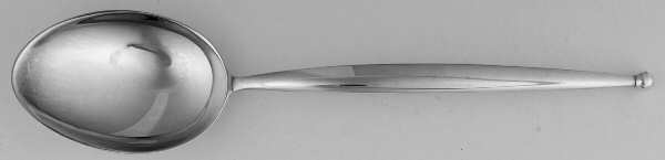 Gio (Sterling) Place/Oval Soup Spoon