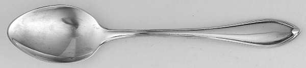 Navette (Sterling) Teaspoon