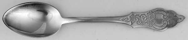 Ostfriesen (Silverplate) Teaspoon