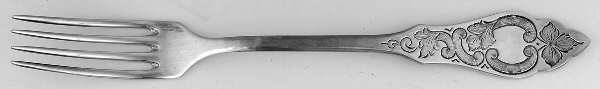 Ostfriesen (Silverplate) Fork