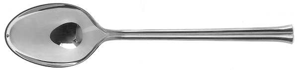Viva (Silverplate) Place/Oval Soup Spoon