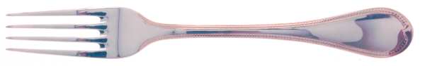 Franzosisch-Perl-Gold (Sterling) Fork