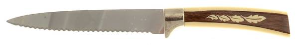 REF6 (STAINLESS) Small Steak Carving Knife with Stainless Blade