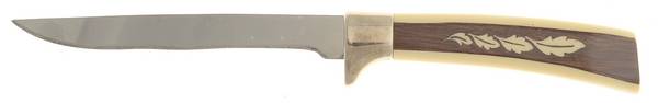 REF6 (STAINLESS) Boning Knife