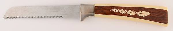 REF6 (STAINLESS) Cheese Knife with Stainless Blade