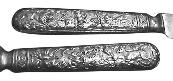 RDS85 (SILVERPLATE) by Reed &amp; Barton