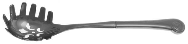 Sea Shells (Stainless) Pasta Server with Stainless Bowl HC