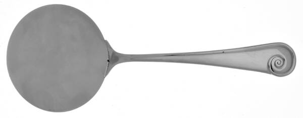 Sea Shells (Stainless) Hot Cake Server Solid Stainless HC