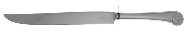 Sea Shells (Stainless) Carving Knife Small with Stainless Blade HC