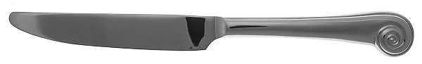 Sea Shells (Stainless) New French Hollow Pistol Knife