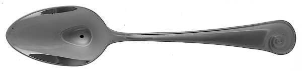 Sea Shells (Stainless) Place/Oval Soup Spoon