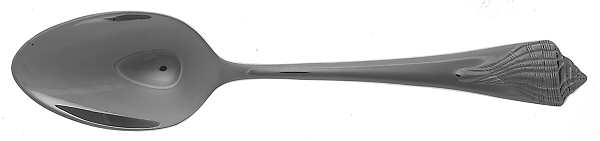 Sea Shells (Stainless) Teaspoon