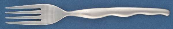 Currents (Stainless) Individual Salad Fork