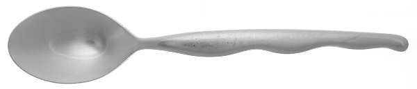 Currents (Stainless) Place/Oval Soup Spoon