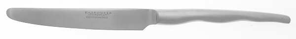 Currents (Stainless) Modern Solid Knife by Retroneu