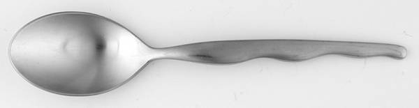 Currents (Stainless) Teaspoon